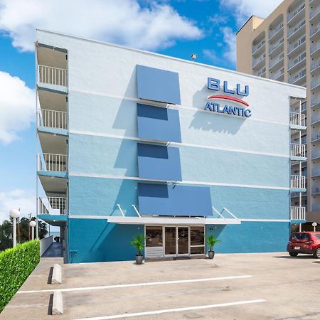 Blu Atlantic Hotel & Suites شاطئ ميرتل المظهر الخارجي الصورة