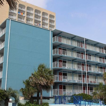 Blu Atlantic Hotel & Suites شاطئ ميرتل المظهر الخارجي الصورة