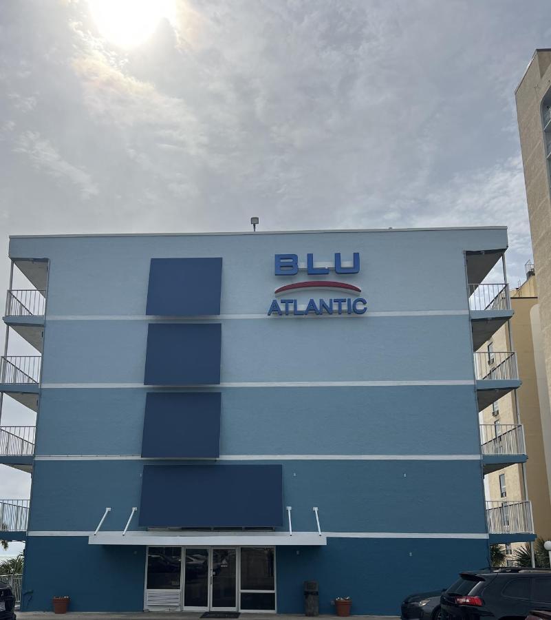 Blu Atlantic Hotel & Suites شاطئ ميرتل المظهر الخارجي الصورة