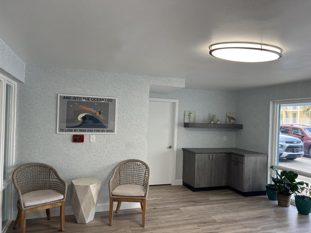 Blu Atlantic Hotel & Suites شاطئ ميرتل المظهر الخارجي الصورة