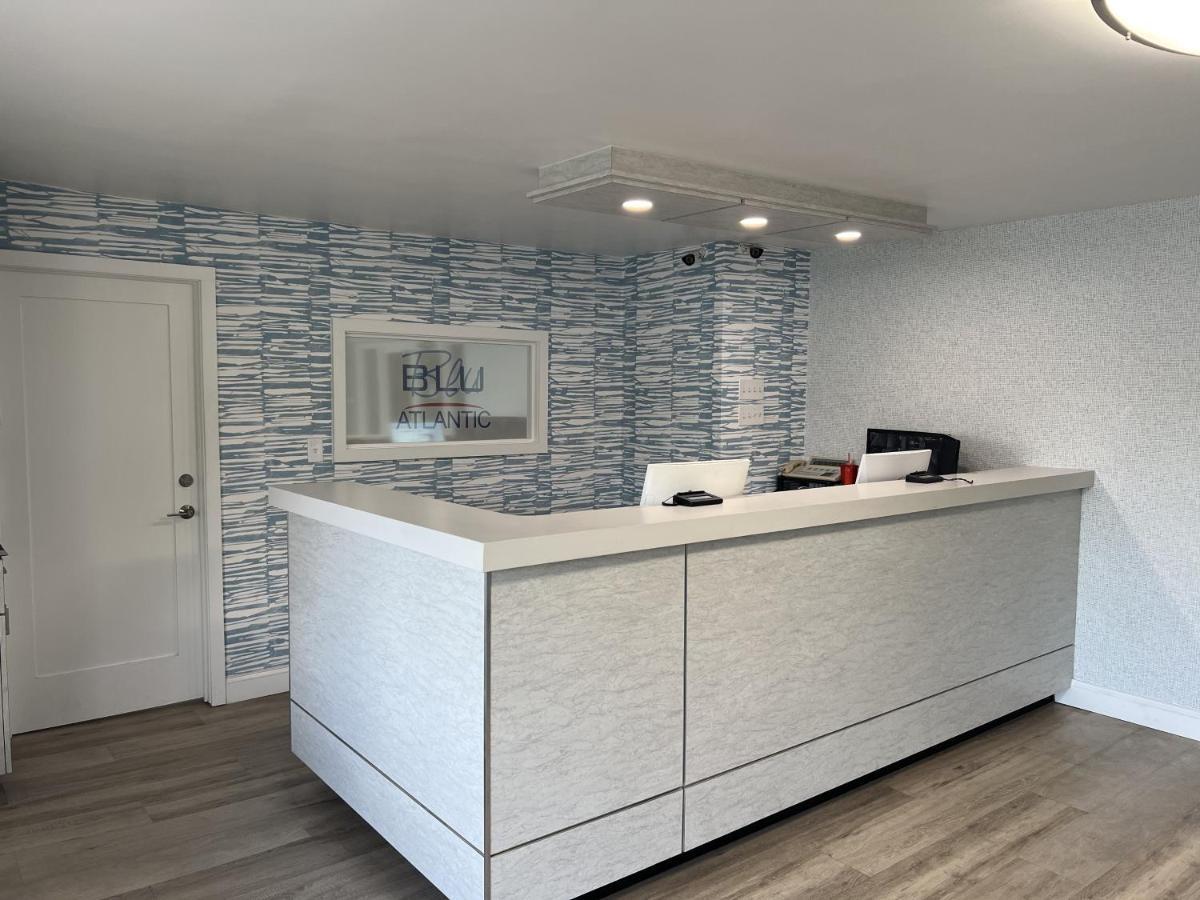 Blu Atlantic Hotel & Suites شاطئ ميرتل المظهر الخارجي الصورة