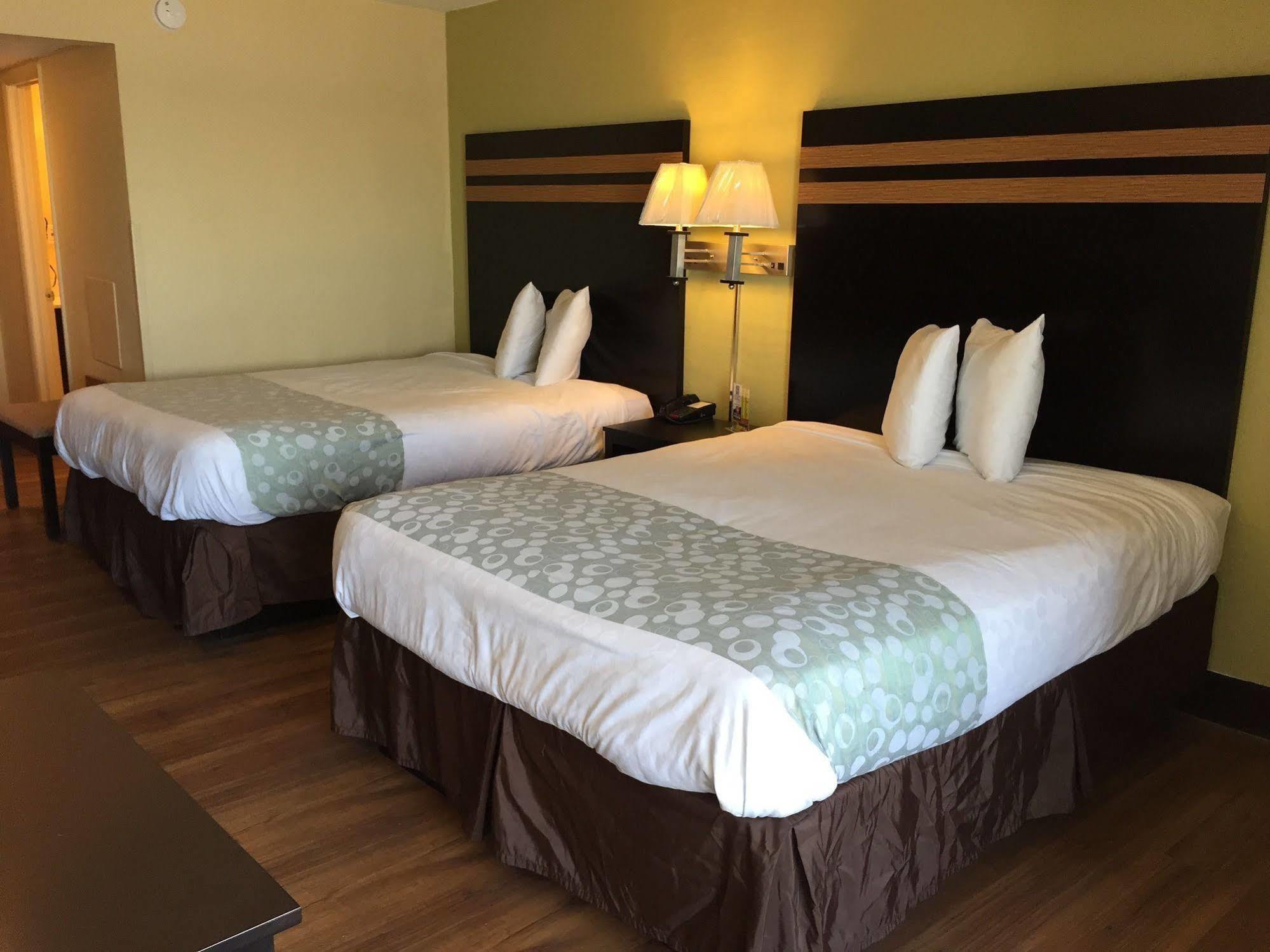 Blu Atlantic Hotel & Suites شاطئ ميرتل المظهر الخارجي الصورة